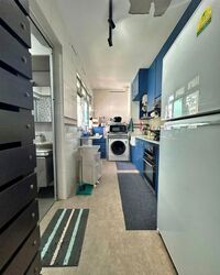 Blk 463A Sembawang Riverlodge (Sembawang), HDB 2 Rooms #630718201